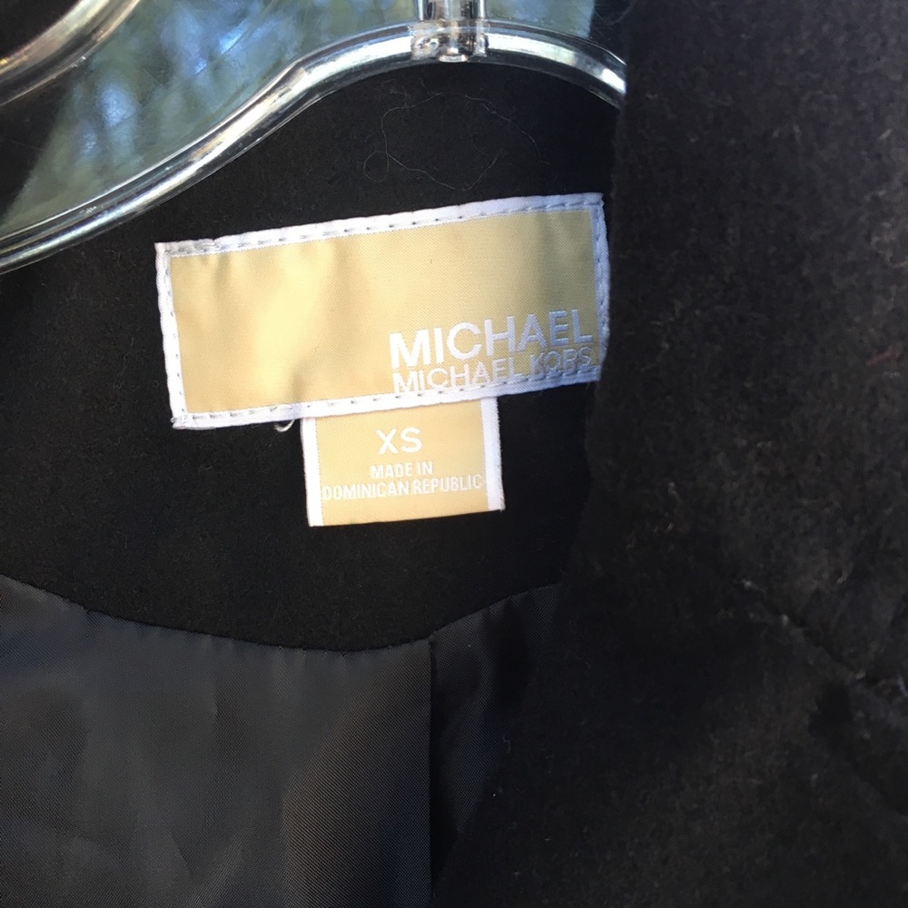 Michael Kors Pea Coat - Picture 6 of 8